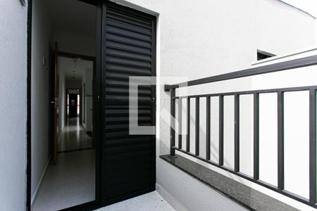 Casa à venda com 106m², 3 quartos e 2 vagasVaranda do Quarto 1