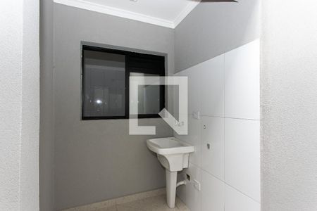 Casa à venda com 106m², 3 quartos e 2 vagasÁrea de Serviço