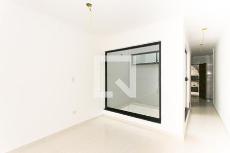 Sala de casa à venda com 3 quartos, 106m² em Chácara Seis de Outubro, São Paulo