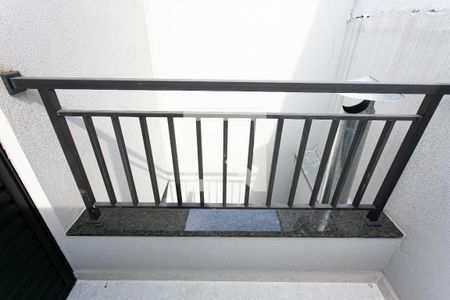 Casa à venda com 106m², 3 quartos e 2 vagasVaranda do Quarto 1