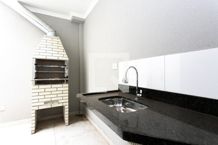 Casa à venda com 106m², 3 quartos e 2 vagasEspaço Gourmet