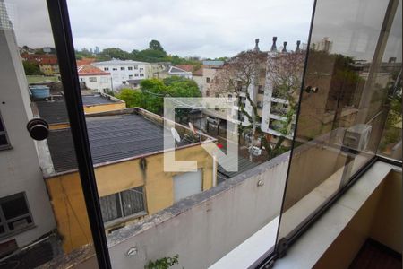 Sala - Vista de apartamento à venda com 3 quartos, 104m² em Passo D’areia, Porto Alegre