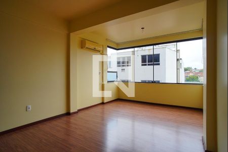 Sala de apartamento à venda com 3 quartos, 104m² em Passo D’areia, Porto Alegre