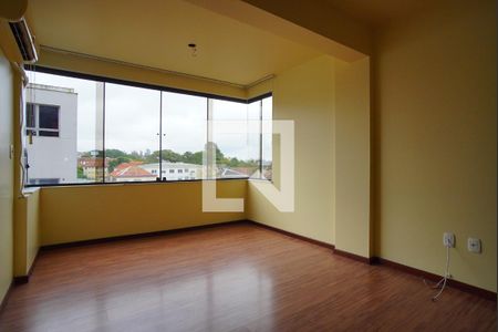 Sala de apartamento à venda com 3 quartos, 104m² em Passo D’areia, Porto Alegre
