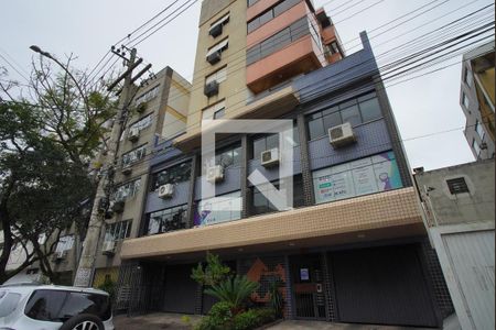 Apartamento para alugar com 104m², 3 quartos e 3 vagasFachada