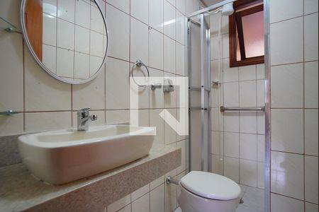 Apartamento para alugar com 104m², 3 quartos e 3 vagasBanheiro Corredor