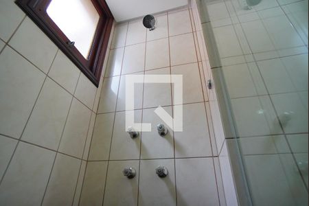 Banheiro da Suíte de apartamento à venda com 3 quartos, 104m² em Passo D’areia, Porto Alegre