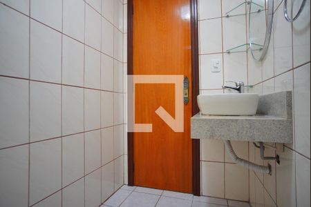 Apartamento para alugar com 104m², 3 quartos e 3 vagasBanheiro Corredor