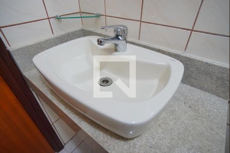 Apartamento para alugar com 104m², 3 quartos e 3 vagasBanheiro Corredor