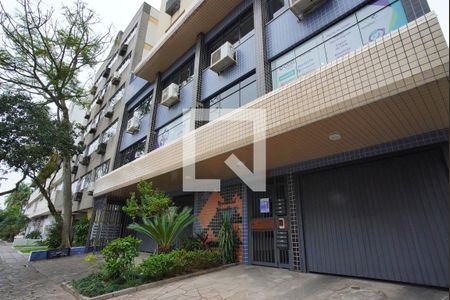 Apartamento para alugar com 104m², 3 quartos e 3 vagasFachada