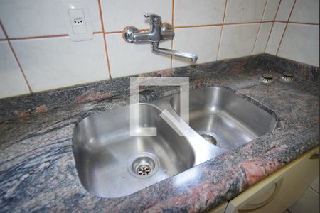 Apartamento para alugar com 104m², 3 quartos e 3 vagasCozinha - Torneira