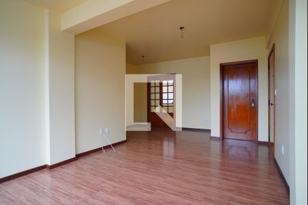 Sala de apartamento à venda com 3 quartos, 104m² em Passo D’areia, Porto Alegre