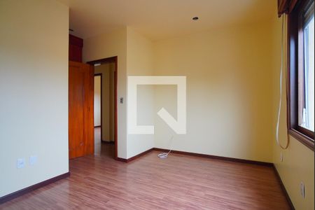 Suíte de apartamento à venda com 3 quartos, 104m² em Passo D’areia, Porto Alegre