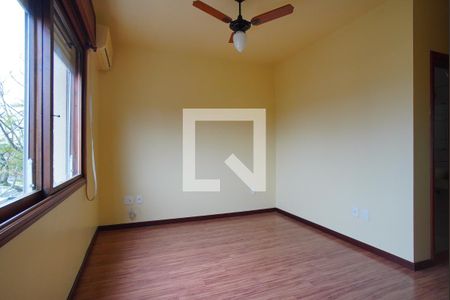 Suíte de apartamento à venda com 3 quartos, 104m² em Passo D’areia, Porto Alegre