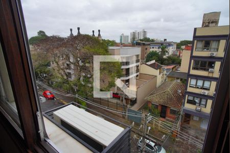 Suíte - Vista de apartamento à venda com 3 quartos, 104m² em Passo D’areia, Porto Alegre