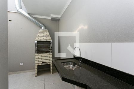 Casa à venda com 106m², 3 quartos e 2 vagas Casa à venda com 106m², 3 quartos e 2 vagasEspaço Gourmet