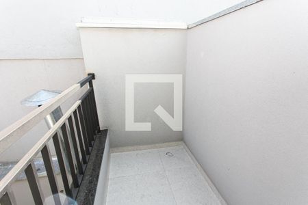 Casa à venda com 106m², 3 quartos e 2 vagas Casa à venda com 106m², 3 quartos e 2 vagasVaranda do Quarto 1