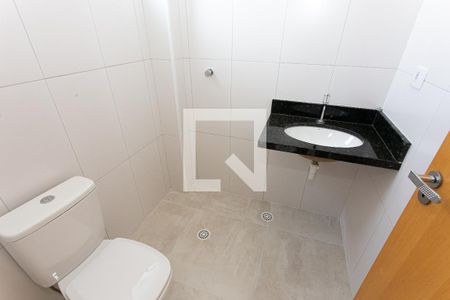 Casa à venda com 106m², 3 quartos e 2 vagas Casa à venda com 106m², 3 quartos e 2 vagasBanheiro da Suíte