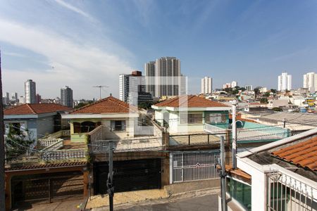 Casa à venda com 106m², 3 quartos e 2 vagas Casa à venda com 106m², 3 quartos e 2 vagasVista da Varanda da Suíte