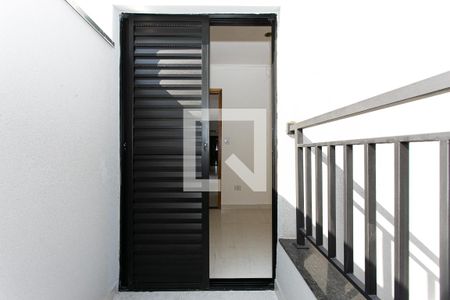 Casa à venda com 106m², 3 quartos e 2 vagas Casa à venda com 106m², 3 quartos e 2 vagasVaranda do Quarto 1