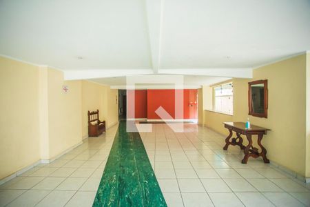 Apartamento para alugar com 78m², 2 quartos e 1 vaga Apartamento para alugar com 78m², 2 quartos e 1 vagaHall social