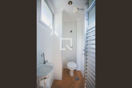 Apartamento para alugar com 78m², 2 quartos e 1 vaga Apartamento para alugar com 78m², 2 quartos e 1 vagaBanheiro de Serviço