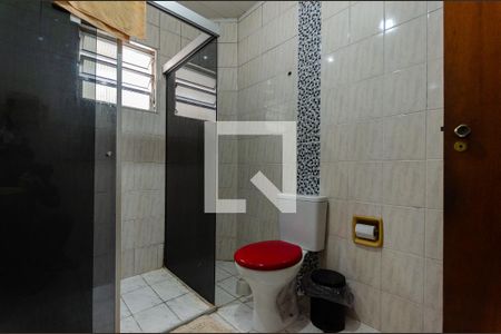 Casa à venda com 200m², 3 quartos e 2 vagasBanheiro 1