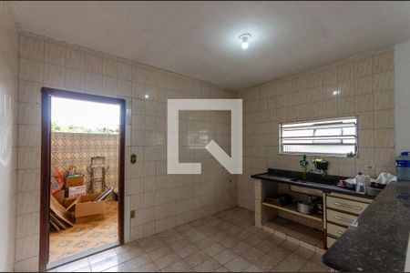 Casa à venda com 200m², 3 quartos e 2 vagasCozinha