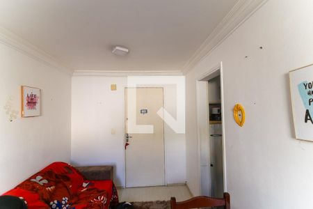 Sala de apartamento à venda com 2 quartos, 50m² em Paraisópolis, São Paulo