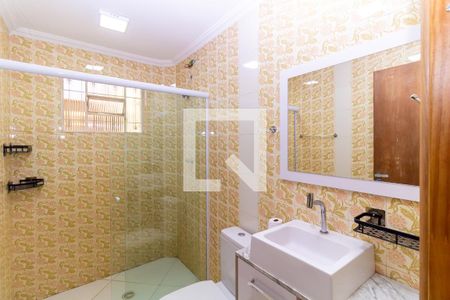 Banheiro de casa à venda com 1 quarto, 160m² em Vila Ema, São Paulo