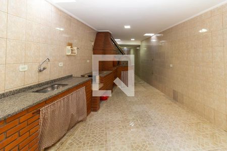 Casa à venda com 160m², 1 quarto e 2 vagasEspaço Gourmet