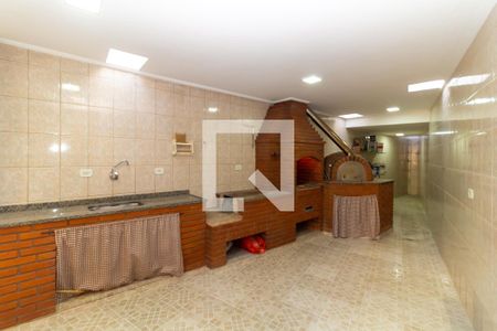 Casa à venda com 160m², 1 quarto e 2 vagasEspaço Gourmet