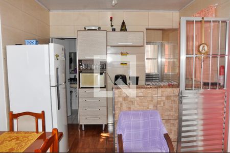 Casa à venda com 181m², 4 quartos e 2 vagasCasa 02 - Cozinha