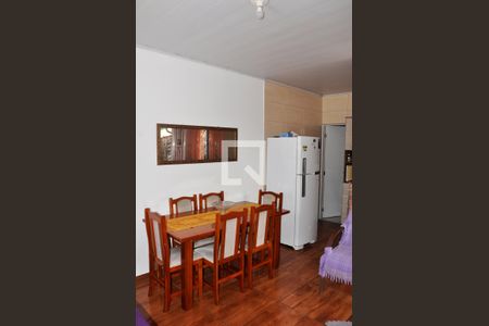 Casa à venda com 181m², 4 quartos e 2 vagasCasa 02 - Sala de Jantar