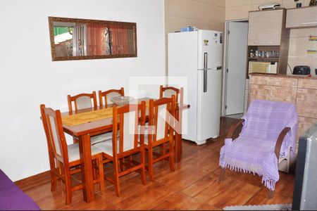 Casa à venda com 181m², 4 quartos e 2 vagasCasa 02 - Sala de Jantar