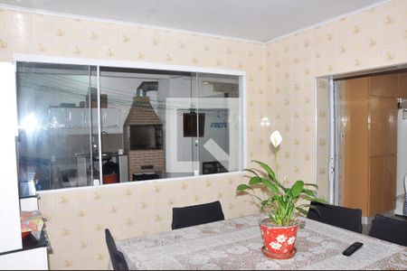 Casa à venda com 181m², 4 quartos e 2 vagasCasa 01 - Copa