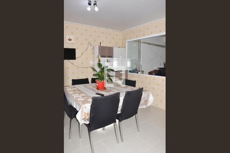 Casa à venda com 181m², 4 quartos e 2 vagasCasa 01 - Copa