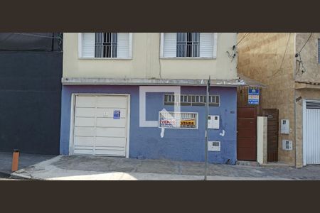 Casa à venda com 181m², 4 quartos e 2 vagasFachada do Imóvel