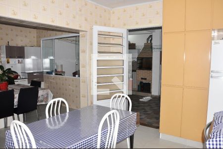 Casa à venda com 181m², 4 quartos e 2 vagasCasa 01 - Cozinha