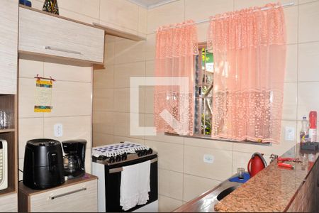 Casa à venda com 181m², 4 quartos e 2 vagasCasa 02 - Cozinha