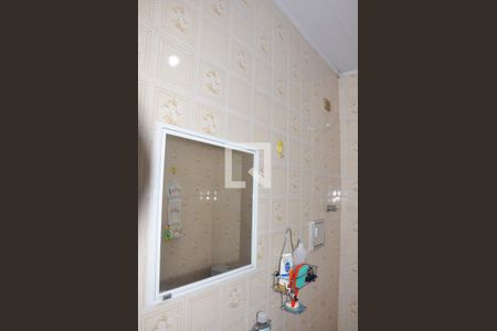 Casa à venda com 181m², 4 quartos e 2 vagasCasa 01 - Banheiro Social