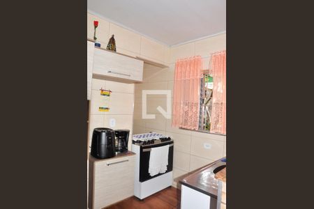 Casa à venda com 181m², 4 quartos e 2 vagasCasa 02 - Cozinha