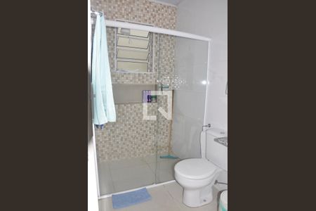 Casa à venda com 181m², 4 quartos e 2 vagasCasa 01 - Banheiro Social