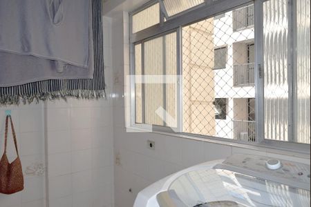 Apartamento à venda com 115m², 3 quartos e 2 vagasÁrea de Serviço