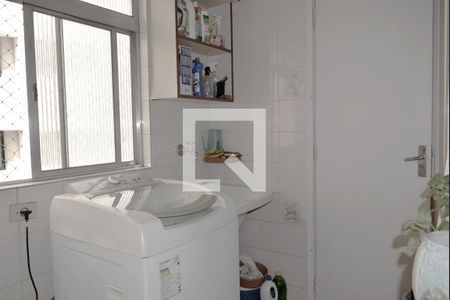 Apartamento à venda com 115m², 3 quartos e 2 vagasÁrea de Serviço