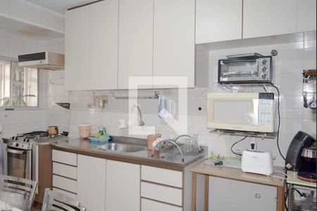 Apartamento à venda com 115m², 3 quartos e 2 vagasCozinha