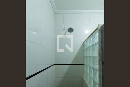 Apartamento à venda com 120m², 3 quartos e sem vagaDetalhe do banheiro social 