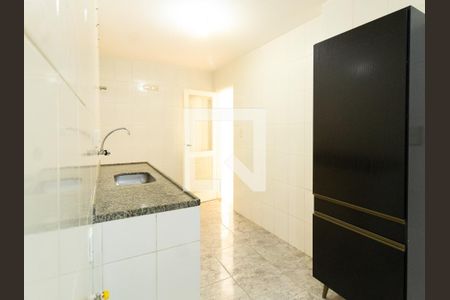 Apartamento à venda com 120m², 3 quartos e sem vagaDetalhe da cozinha 