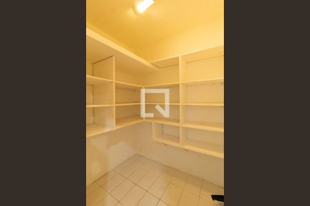 Apartamento à venda com 120m², 3 quartos e sem vagaQuarto de serviço 