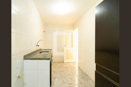 Apartamento à venda com 120m², 3 quartos e sem vagaDetalhe da cozinha 